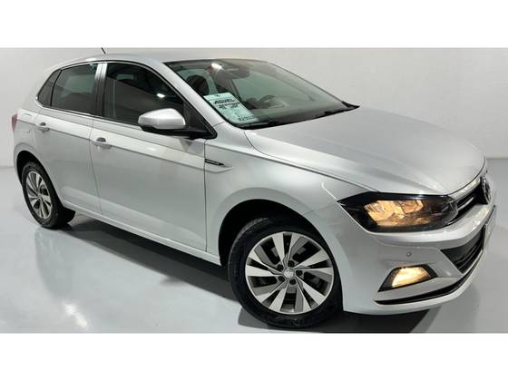 VOLKSWAGEN POLO 1.0 200 TSI COMFORTLINE AUTOMÁTICO